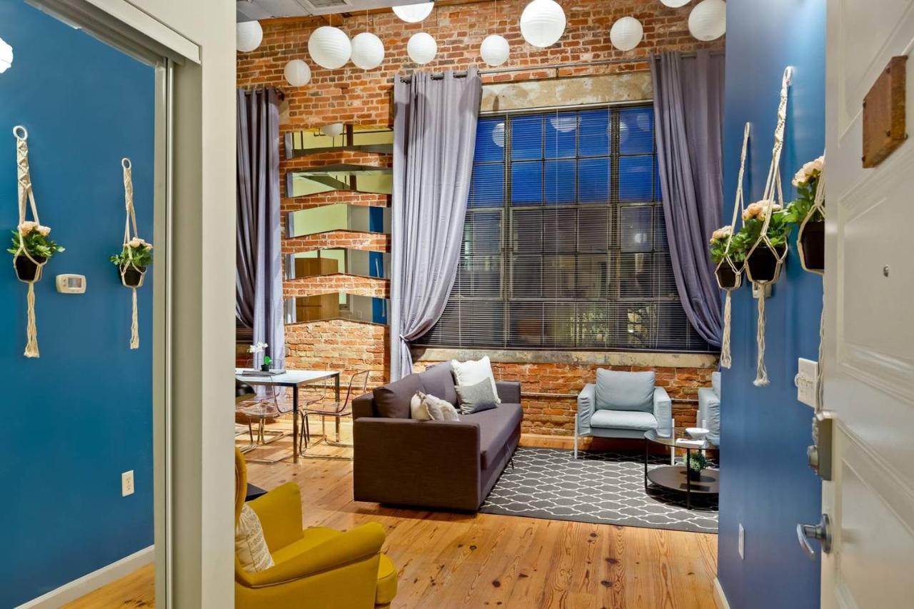 Trifecta Historic Brick 2Br Getaway Superhost Apartment Durham Bagian luar foto